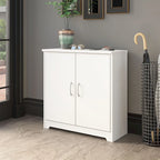 Cabot Small Entryway Cabinet with Doors by 