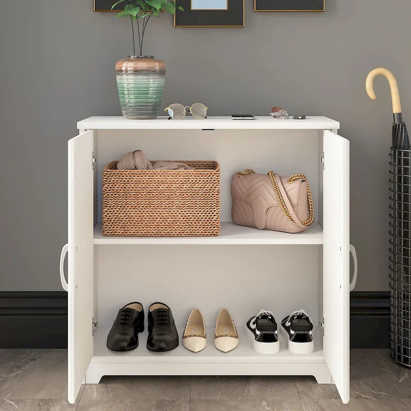 Cabot Petit Meuble d'entrée avec portes par