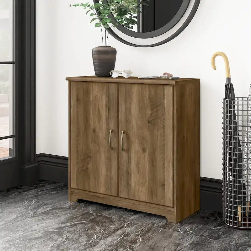 Cabot Petit Meuble d'entrée avec portes par