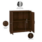 Cabot Petit Meuble d'entrée avec portes par