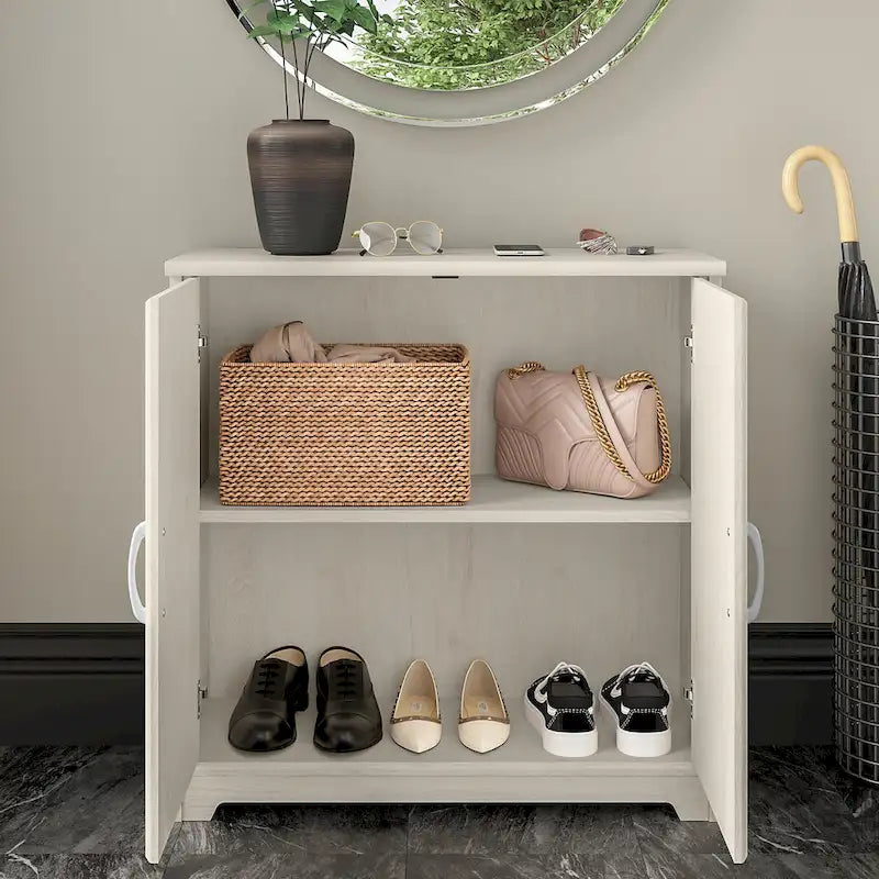 Cabot Petit Meuble d'entrée avec portes par