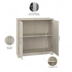 Cabot Petit Meuble d'entrée avec portes par