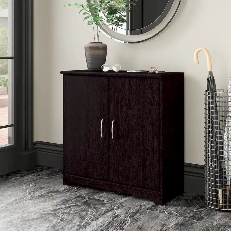 Cabot Petit Meuble d'entrée avec portes par