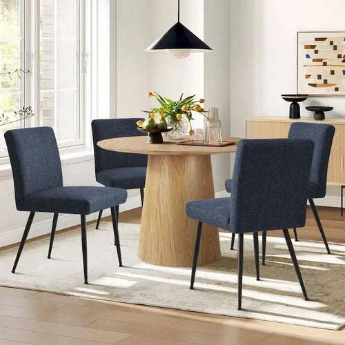 Chaises de salle à manger pour 4 personnes (Lot de 4)