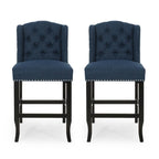 Tabouret de comptoir Foxcroft Wingback