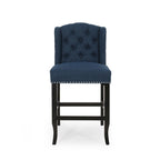 Tabouret de comptoir Foxcroft Wingback