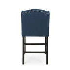 Tabouret de comptoir Foxcroft Wingback