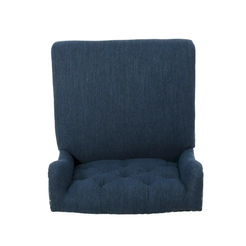 Tabouret de comptoir Foxcroft Wingback