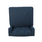 Tabouret de comptoir Foxcroft Wingback
