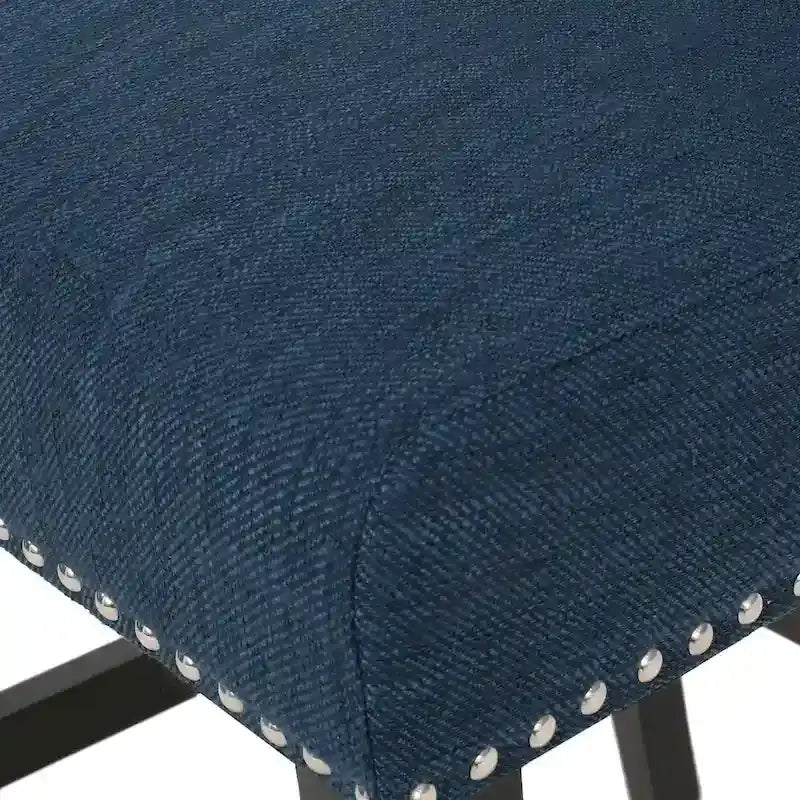 Tabouret de comptoir Foxcroft Wingback