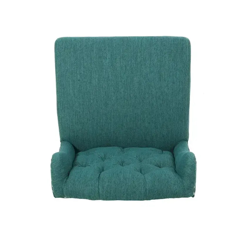 Tabouret de comptoir Foxcroft Wingback