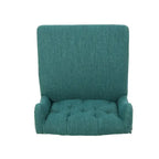 Tabouret de comptoir Foxcroft Wingback