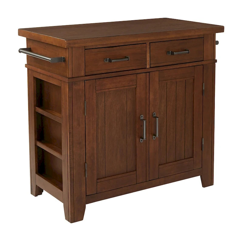  Mandevilla Oak Kitchen Island