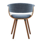 Chaise de salle à manger médiévale