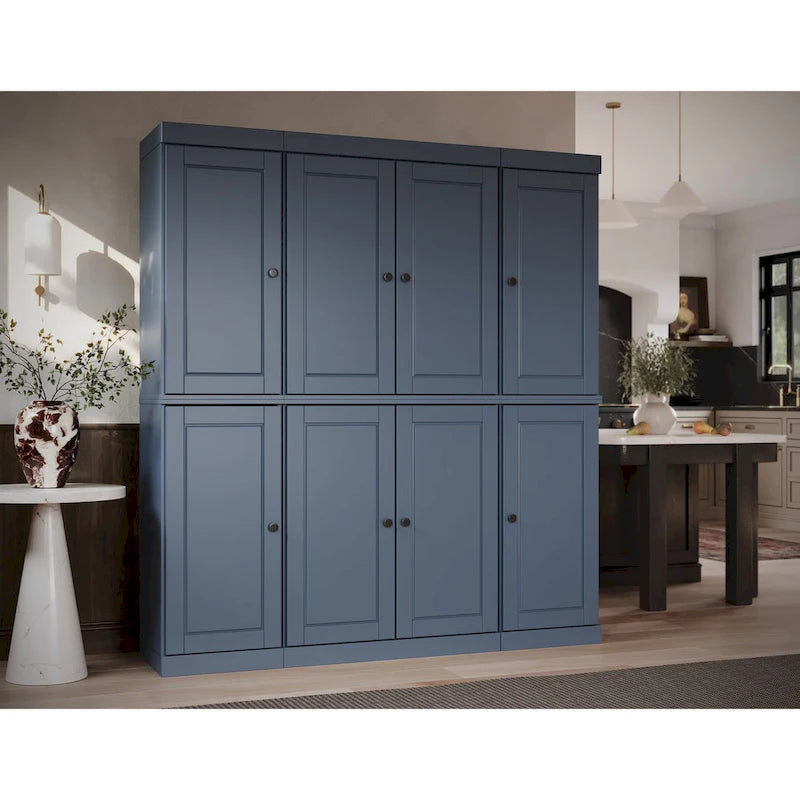 Buffet de cuisine en bois massif 65 par  - 65 x 71.5