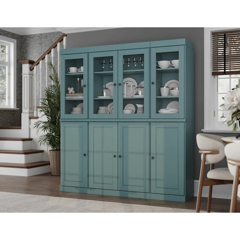 Buffet de cuisine en bois massif 65 par  - 65 x 71.5