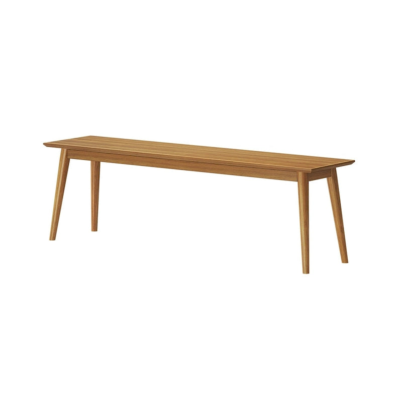 Banc de salle à manger moderne du milieu du siècle - 59
