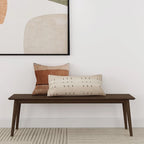 Banc de salle à manger moderne du milieu du siècle - 59