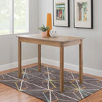 Table de style rustique Jepson