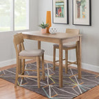 Table de style rustique Jepson
