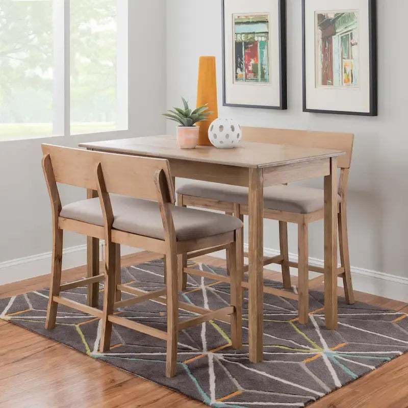Table de style rustique Jepson