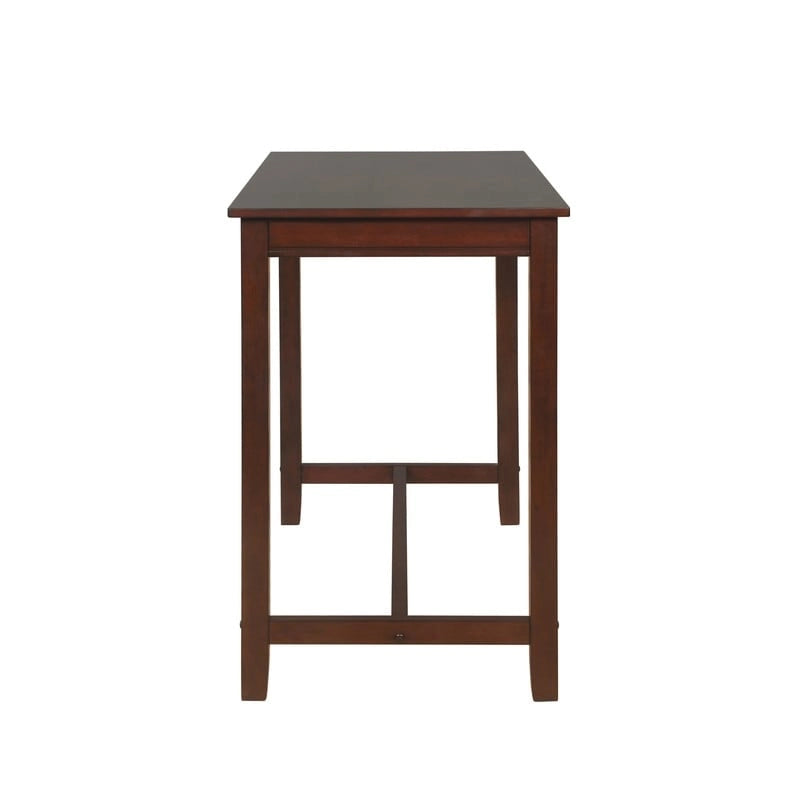 Table de pub Bridgeport de 36 pouces de hauteur de comptoir