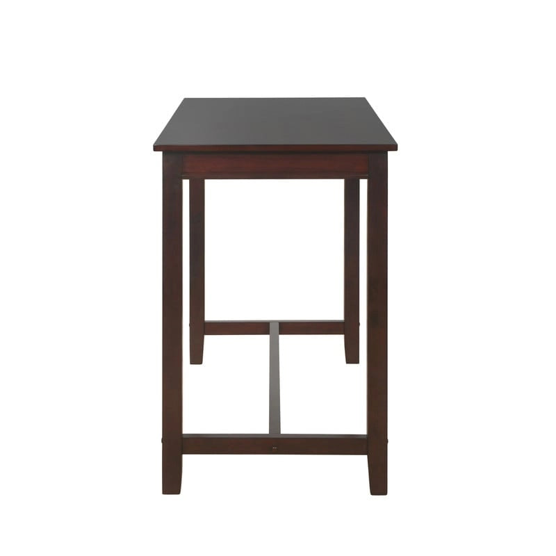 Table de pub Bridgeport de 36 pouces de hauteur de comptoir