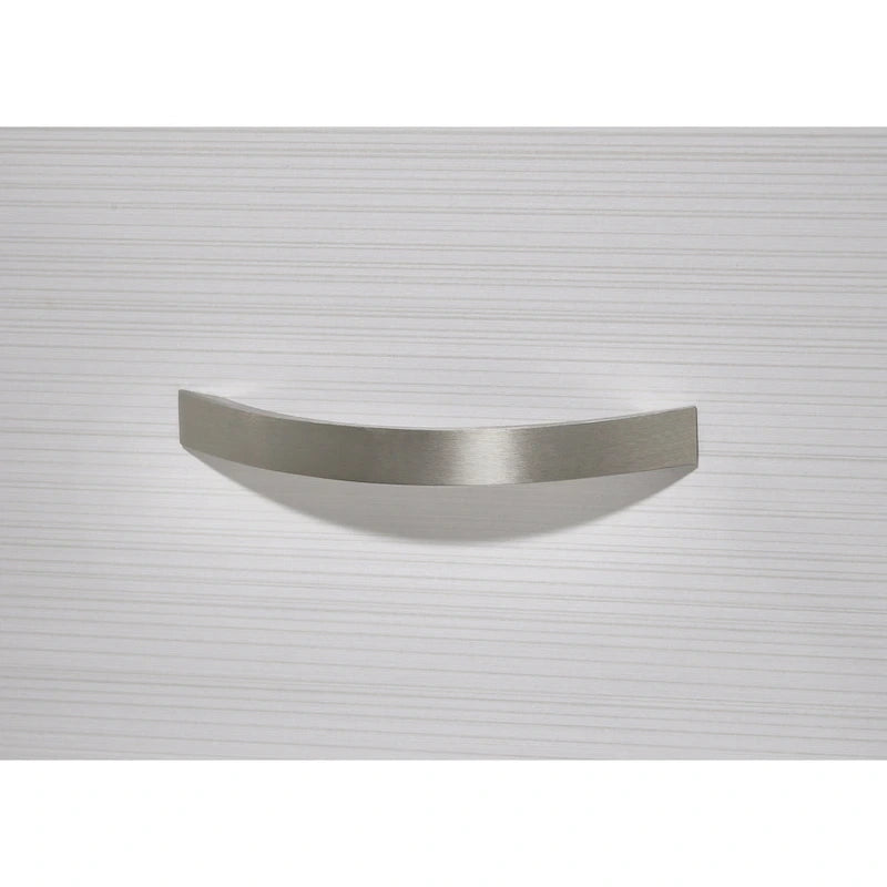 Ensemble de chambre à coucher 6 pièces Stout White Panel Deluxe