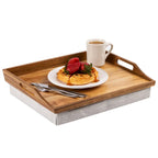  Lap Tray with detachable pillow