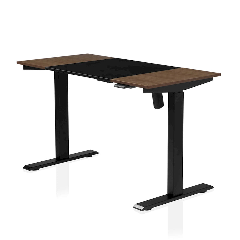 Bureau debout réglable en acier de 47 po Getty Modern par