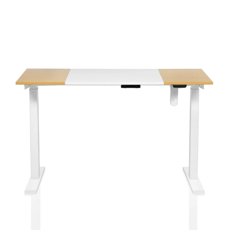 Bureau debout réglable en acier de 47 po Getty Modern par
