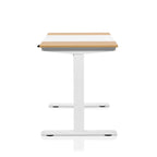 Bureau debout réglable en acier de 47 po Getty Modern par