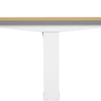 Bureau debout réglable en acier de 47 po Getty Modern par