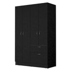 Armoire Habana, Deux Armoires, Un Tiroir - N/A