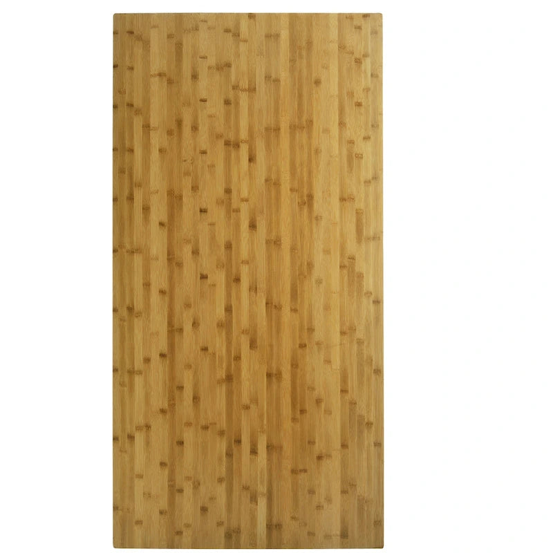 Table d'appoint de cuisine en bambou naturel écologique