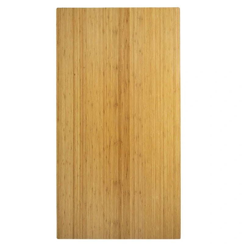 Table d'appoint de cuisine en bambou naturel écologique