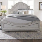 Lit King Size Magnolia Manor