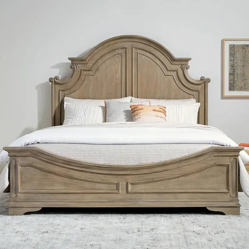Lit King Size Magnolia Manor