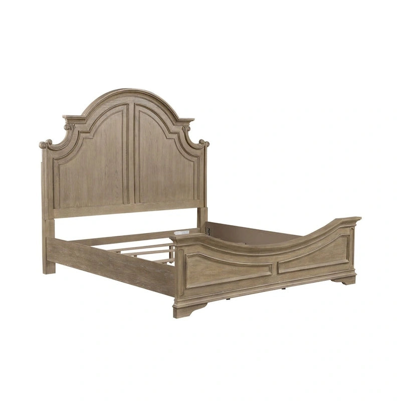 Lit King Size Magnolia Manor
