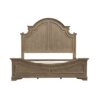 Lit King Size Magnolia Manor