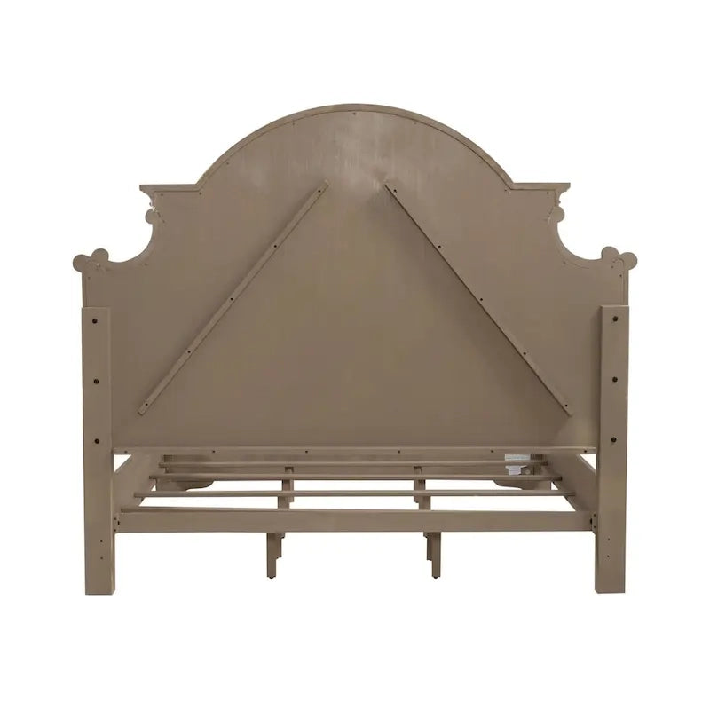 Lit King Size Magnolia Manor