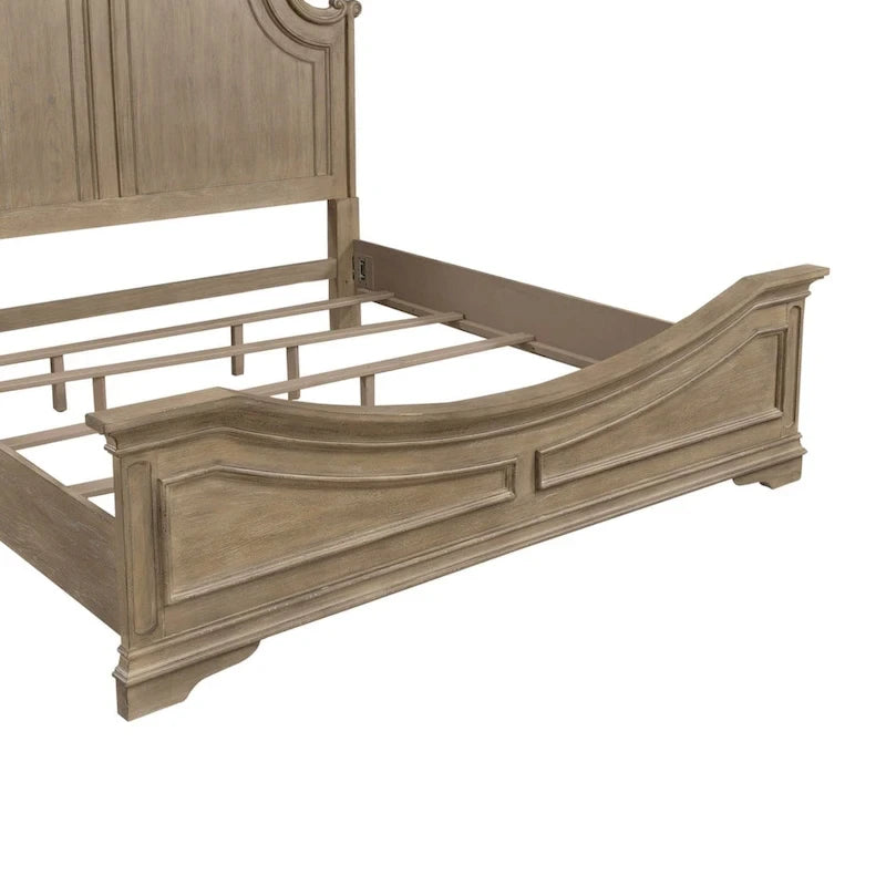 Lit King Size Magnolia Manor