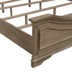 Lit King Size Magnolia Manor