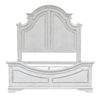 Lit King Size Magnolia Manor