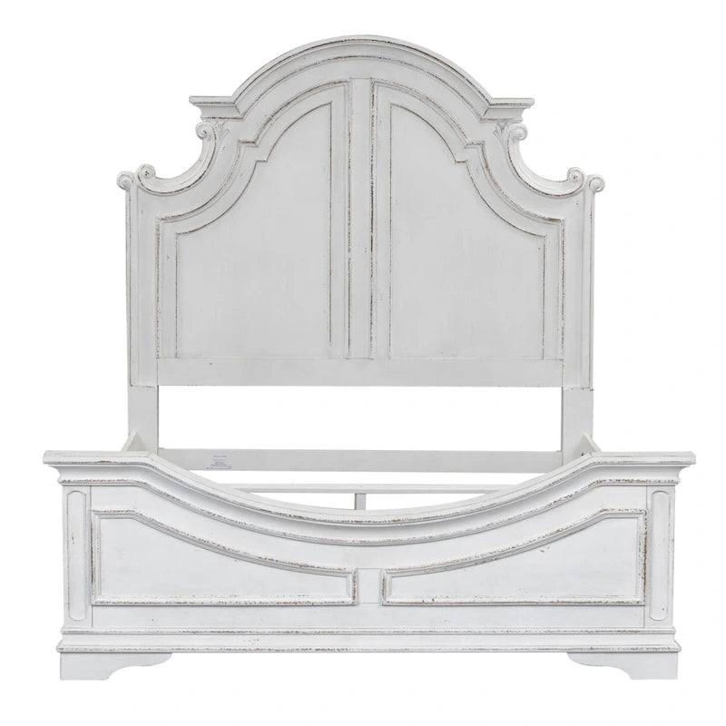 Lit King Size Magnolia Manor