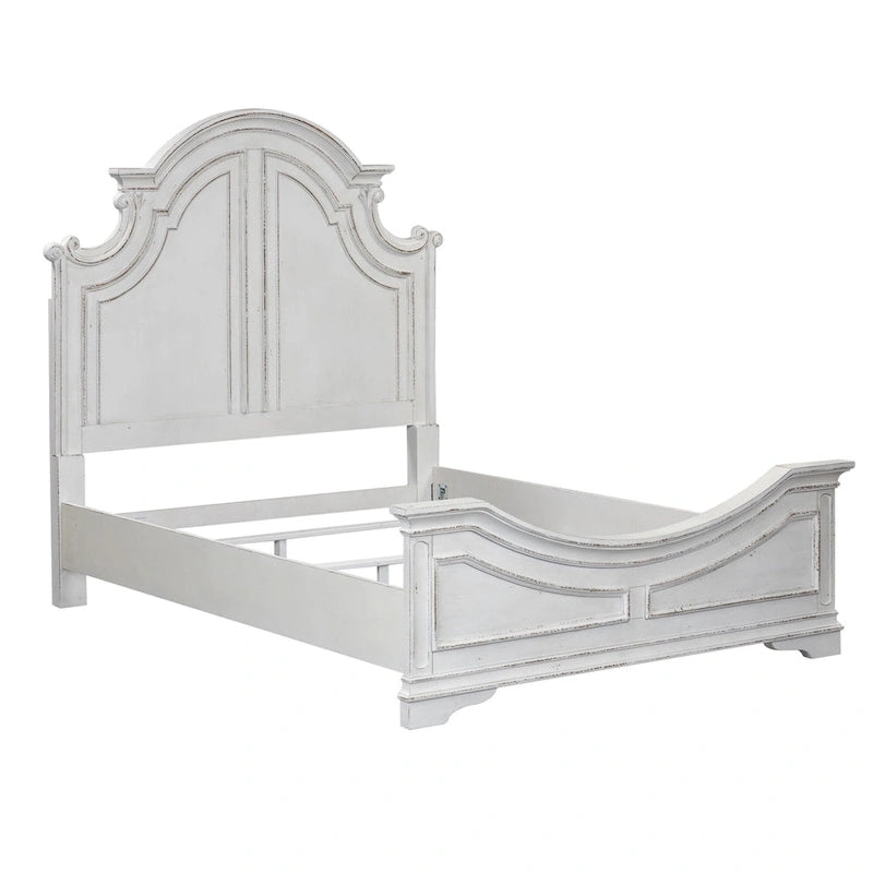 Lit King Size Magnolia Manor