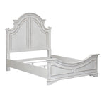 Lit King Size Magnolia Manor
