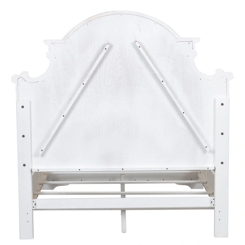 Lit King Size Magnolia Manor