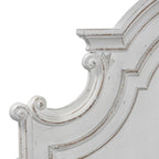 Lit King Size Magnolia Manor