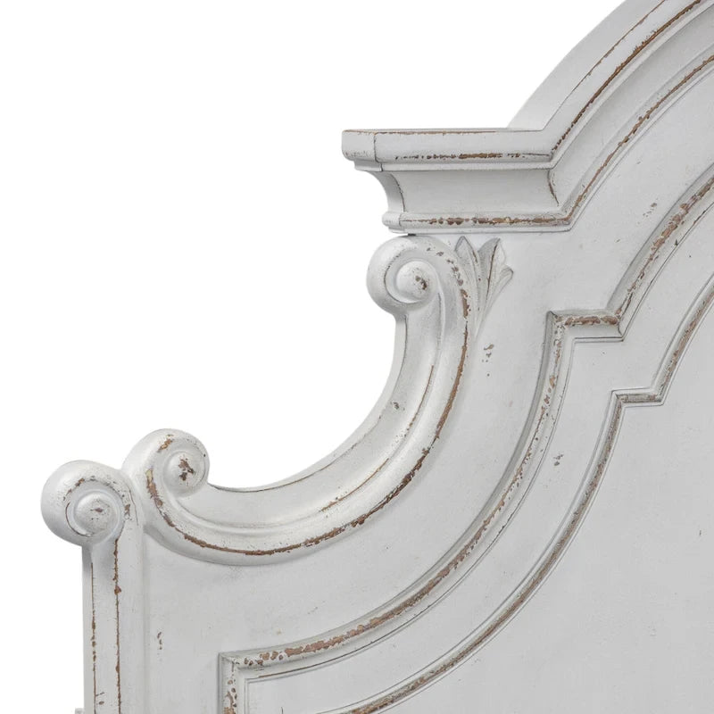 Lit King Size Magnolia Manor